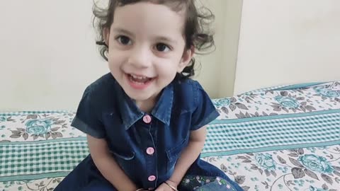 Cute baby