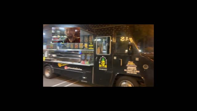 Vloggin' wit da GoonieZ at da Food Trucks