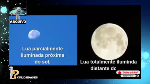 SERÁ MESMO QUE A LUA É TRANSLÚCIDA_ ASSISTA ATÉ O FINAL... E DEIXE SEU COMENTÁRIO