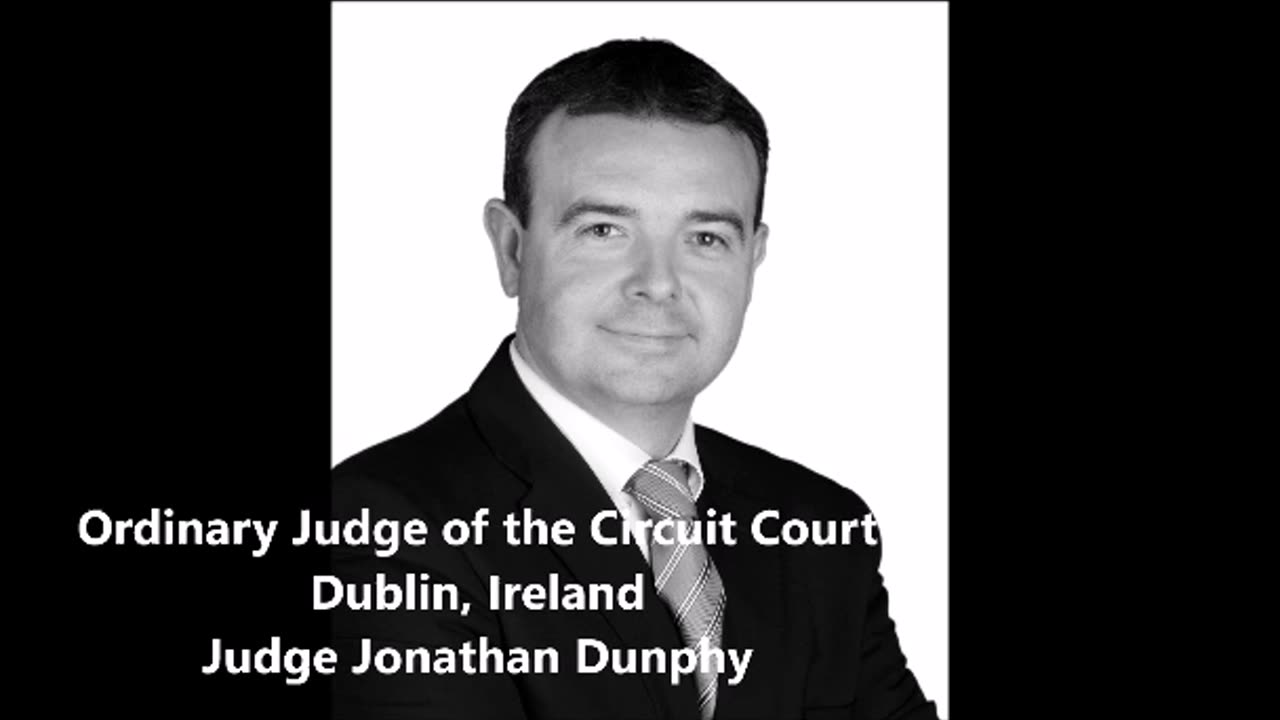 Today's Terrible Judge: Jonathan Dunphy