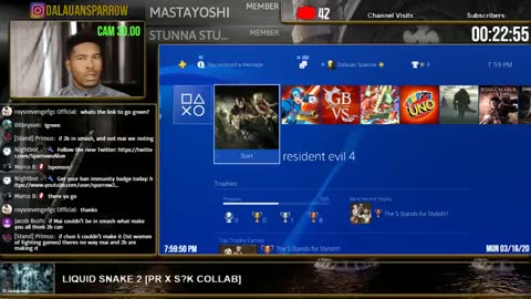 [3.16.20, 3 parts EMPTY VOD] 3_16_2020 (Part 2)
