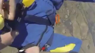 Man Saved While Having Seizure Mid Skydive