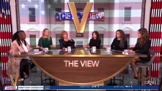 'The View' Hosts Erupt, Call To Censor Americans After Trump Victory