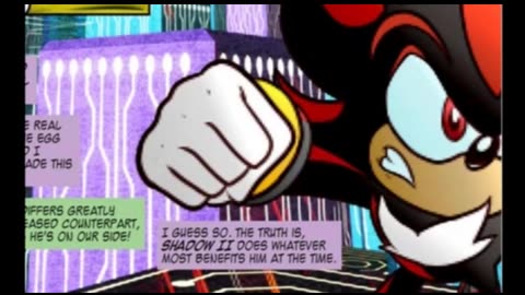 Newbie's Perspective Sonic the Comic Issue 264 Review