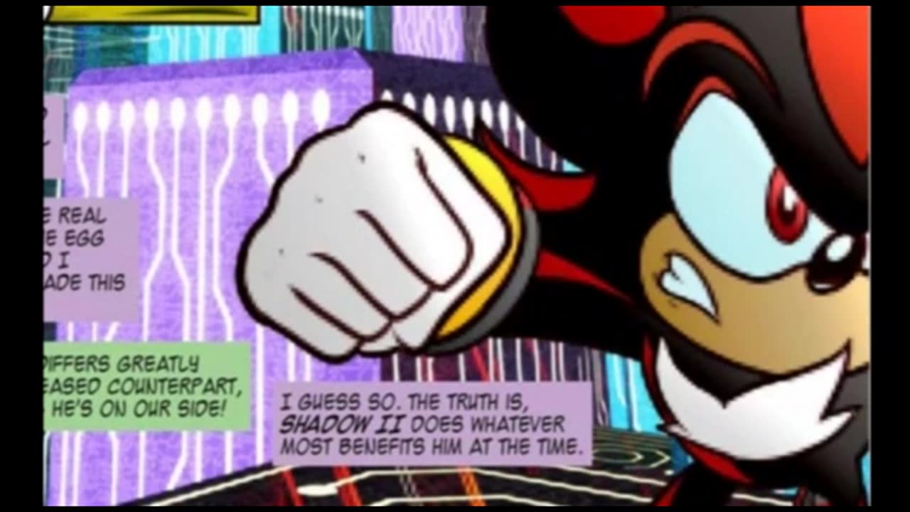 Newbie's Perspective Sonic the Comic Issue 264 Review
