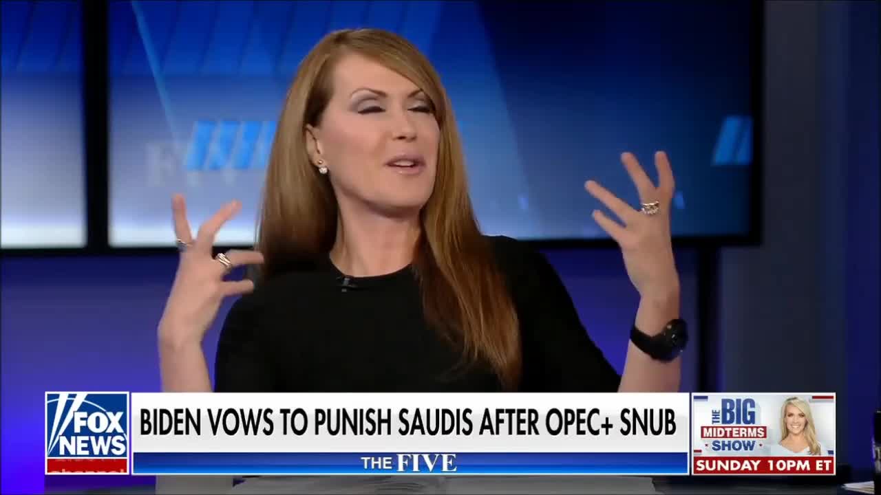 The Five: Dissects Biden's Vow to Reassess Relationship with Saudis
