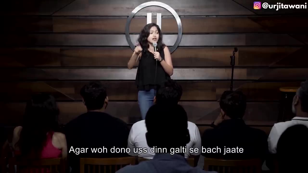 Inter Caste Love Story | Standup Comedy by Urjita Wani