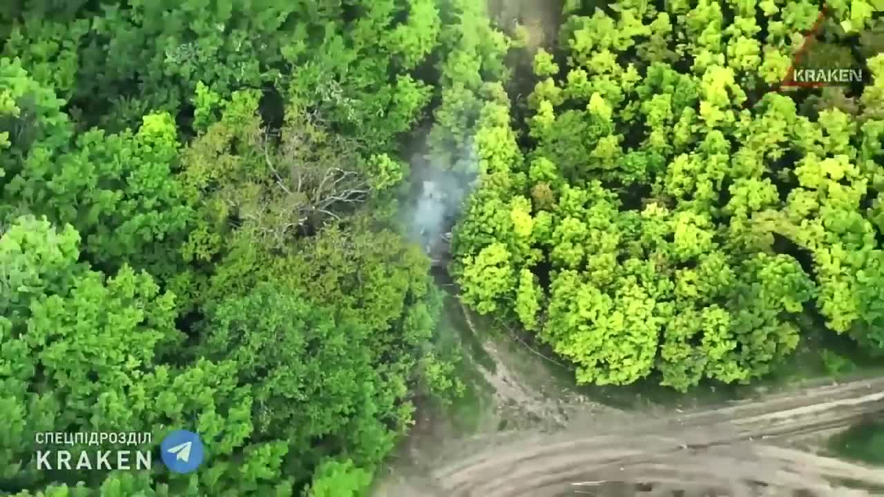 Ukraine War - Ukrainian Foreign Legion Fighters RGW-90 Ambush On Russian BTR Helmet Cam