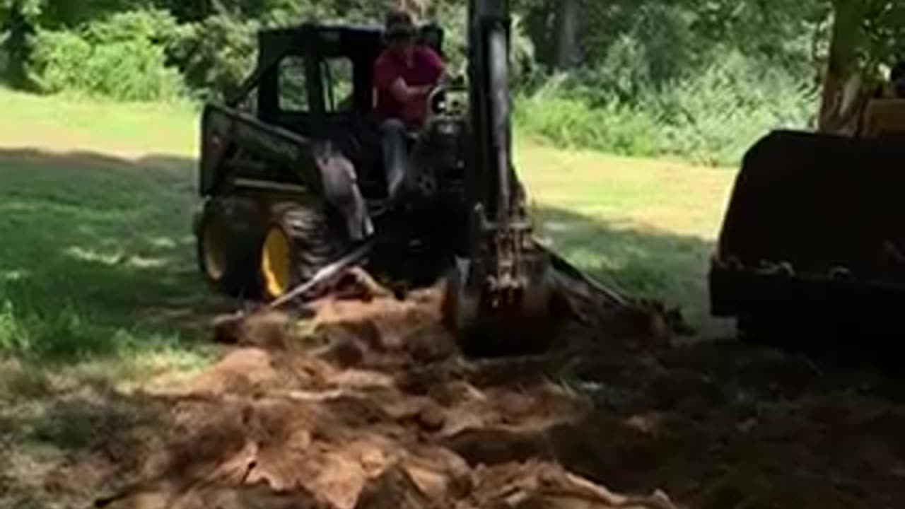 Changing a fence post