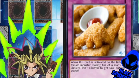 EATING DINO NUGGESTS MAKES YOU Immature