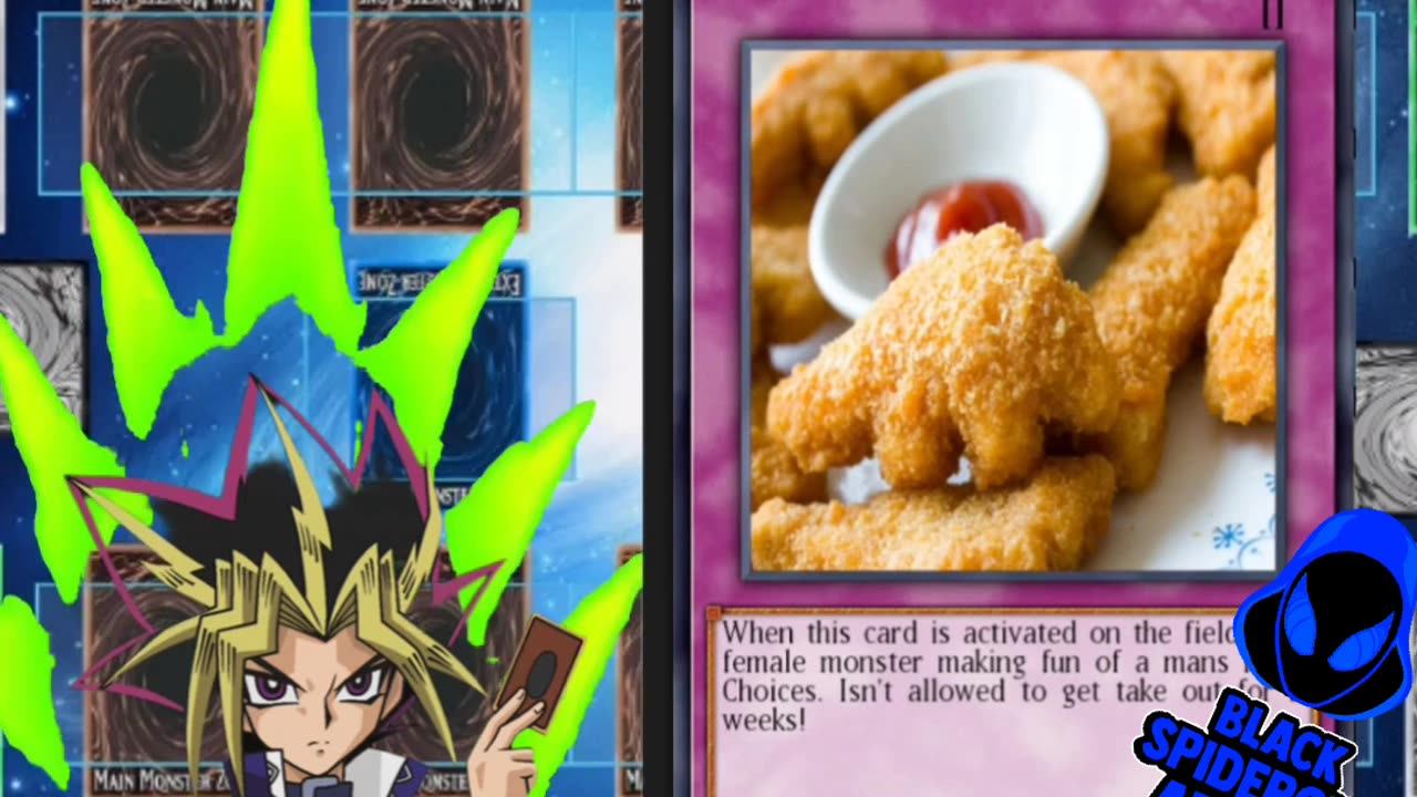 EATING DINO NUGGESTS MAKES YOU Immature