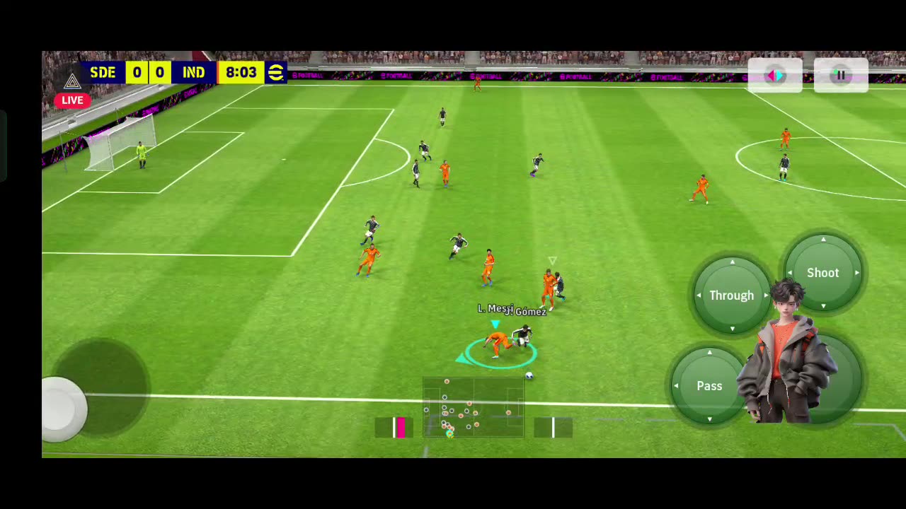 live PES 2023 Football Match: "Pro Evolution Soccer Live Stream:] Gameplay" "PES 2024 Live