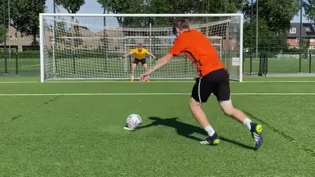 If Footballers LAGGED in Real Life