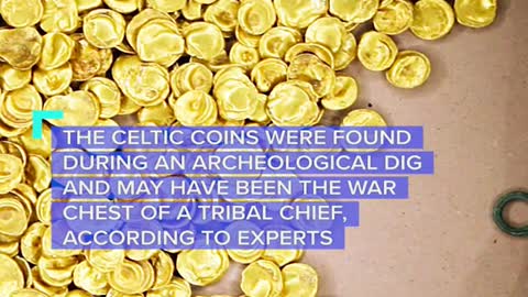 CELTIC GOLD HEIST: HOWTHIEVES STOLE $1.65MIN 9 MINUTES