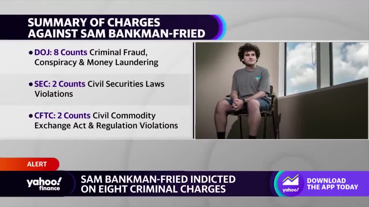 FTX_ ‘Sheer scope of charges’ against SBF is astounding, lawyer explains