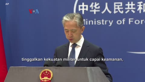 Cina Ketakutan NATO Akan Masuk Asia Pasifik Dan Jadi Aliansi Militer Global