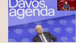 WEF WANTS DEPOPULATION NOW! - Klaus Schwab Unveils Goal For Agenda 2030 At Davos!