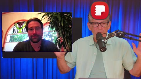 Sean Stone talks about new series about Deep State attack against Donald Trump▮The Jimmy Dore Show