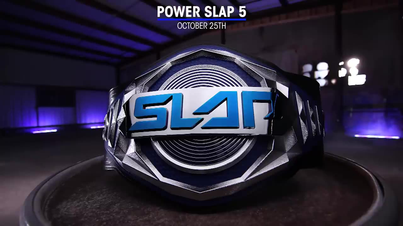 2 Tons of Super Heavy Weight Hits Power Slap 5