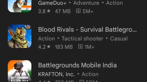 3 games like free fire