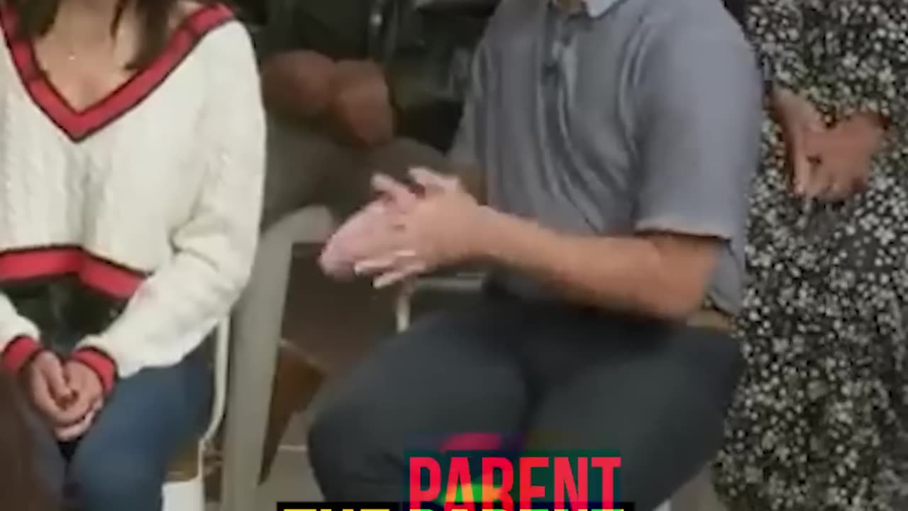 Tranny teacher doesn't understand why some parents don't want
