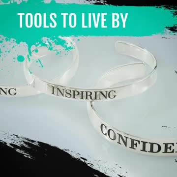 Words That Matter Jewelry