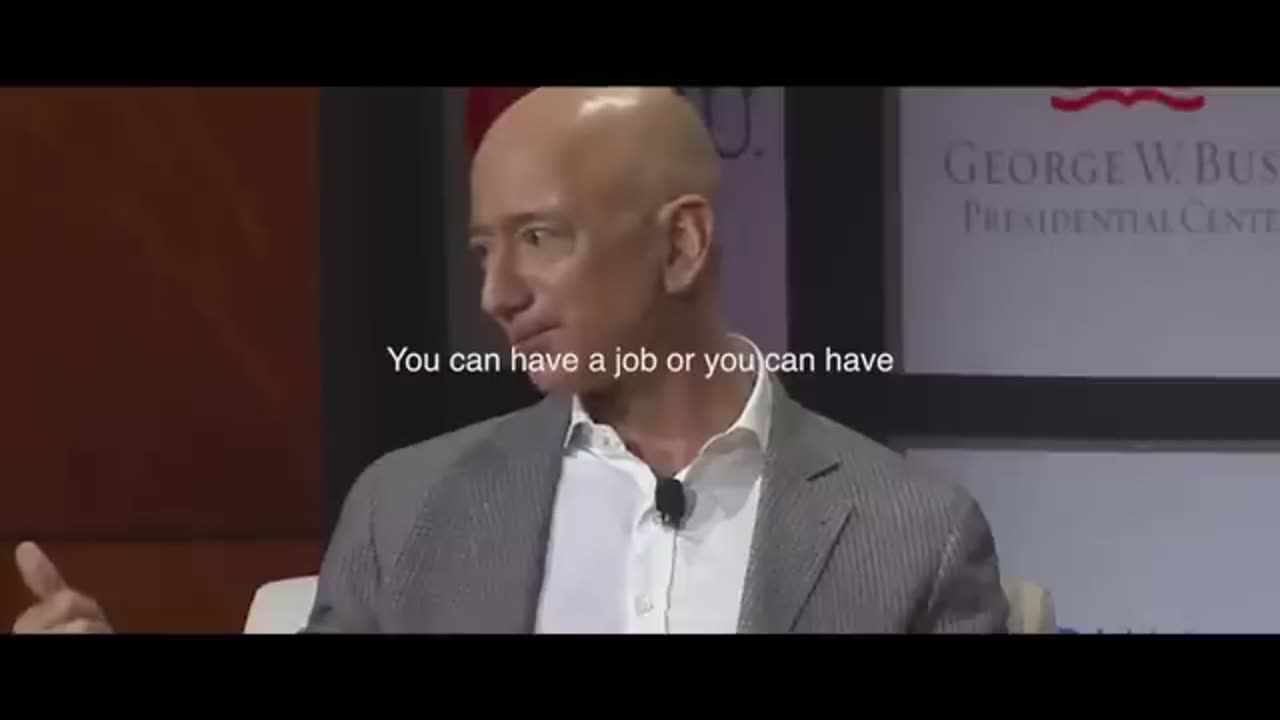 "I Got Rich When I Understood This" | Jeff Bezos