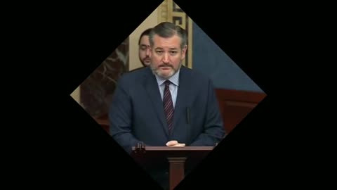 Ted Cruz On NordStream 2!