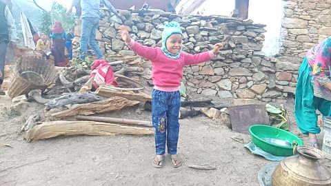 Little Boy Dance