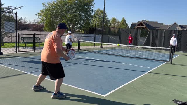 24-Sep-2021, Game No. 1: Andersons 11; Snelsons 8