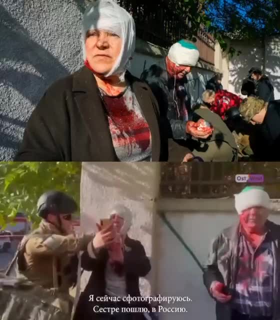 Ukrainian War Drama Acting School