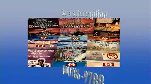 A Scriptural Discussion with the Son of Man: January 22, 2024