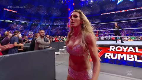 Ronda Rousey wins Women's Royal Rumble Match Royal Rumble 2022 