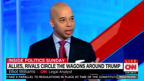 CNN Legal Analyst OBLITERATES The Leftist Case Against Trump