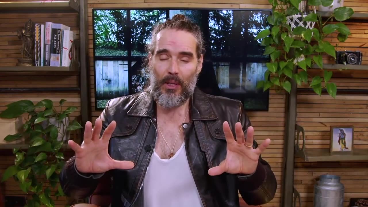 TUCKER AND PUTIN...WHAT THE MEDIA DON'T TELL