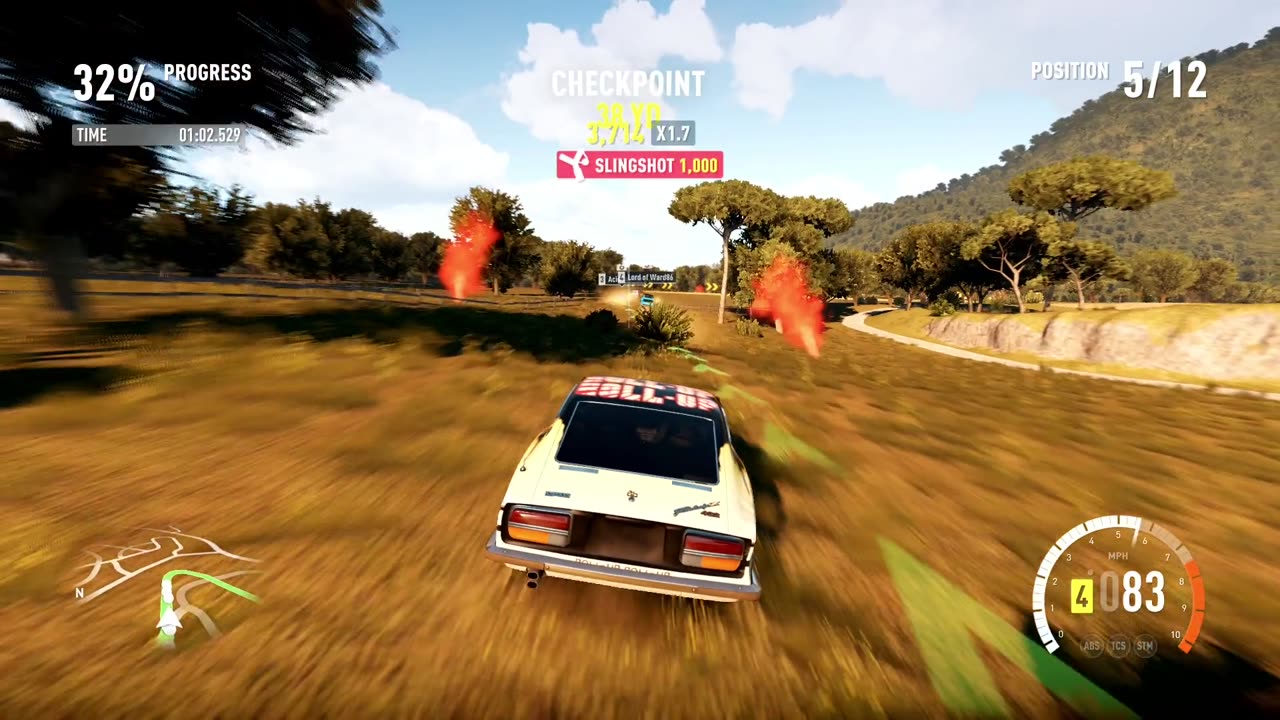 Forza Horizon 2 - Cult Classics - Le Prince Cross Country