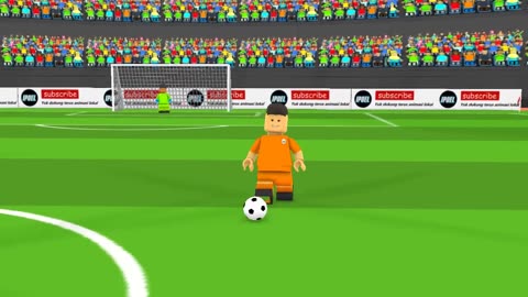 Animation-PERSIB-VS-PERSIJA-Indonesian-Football