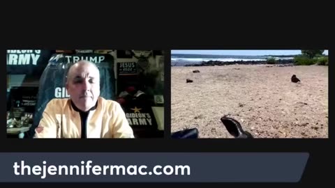 Juan O Savin HUGE Intel America's Near Death Is Happening Right Now