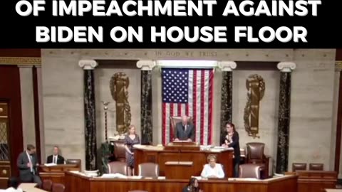 Its Way Past Time to Impeach this guy!