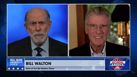 Securing America with Bill Walton (part 1) | October 3, 2023