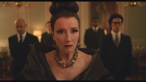Cruella _ Rock Concert Fashion Show Scene (_She Killed My Dogs And Made A Coat_) _ Movie CLIP 4K