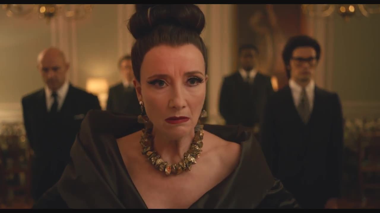 Cruella _ Rock Concert Fashion Show Scene (_She Killed My Dogs And Made A Coat_) _ Movie CLIP 4K