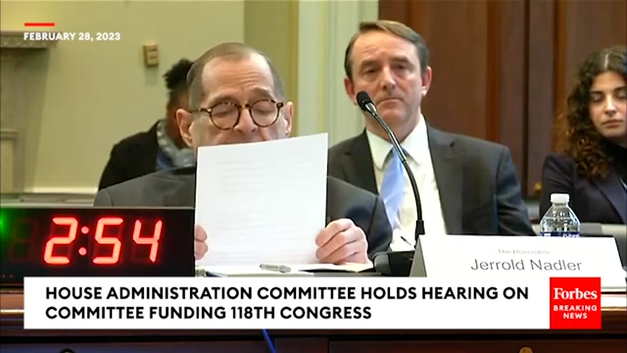 Jim Jordan Formally Requests More Funding For Judiciary Cmte, Citing Twitter Files And 'Open Border'