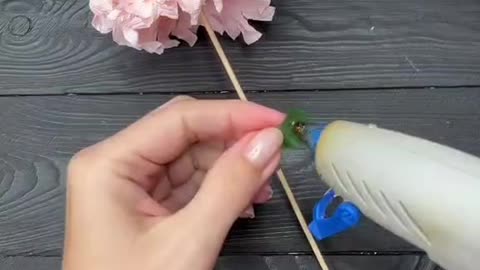 Handmade Flowers