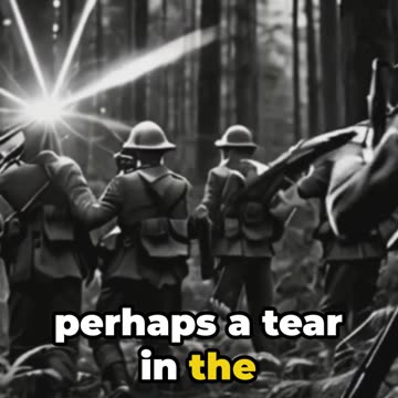 The Vanishing Battalion Of Mons