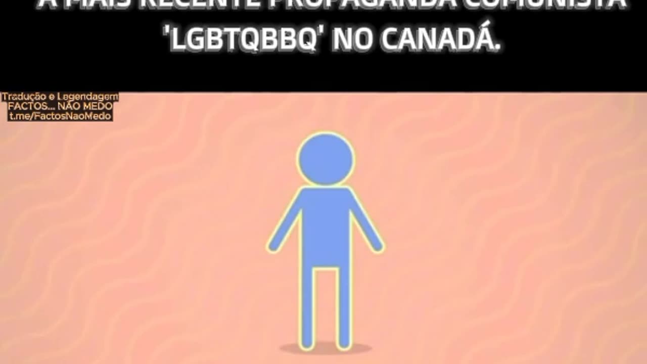 A MAIS RECENTE PROPAGANDA COMUNISTA 'LGBTQBBQ' NO CANADÁ