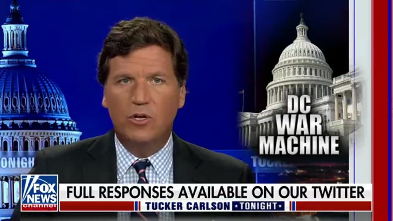 Tucker Carlson asks GOP 2024 hopefuls where they stand on Ukraine