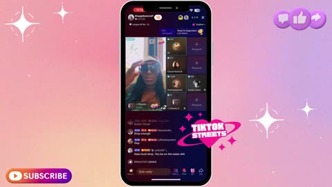 LIVE REPLAY: Blaqq Diamond Thur Apr 11 (Part 2)