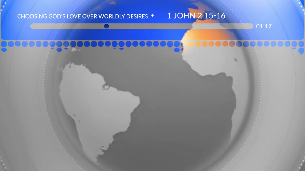 Choosing God's Love Over Worldly Desires