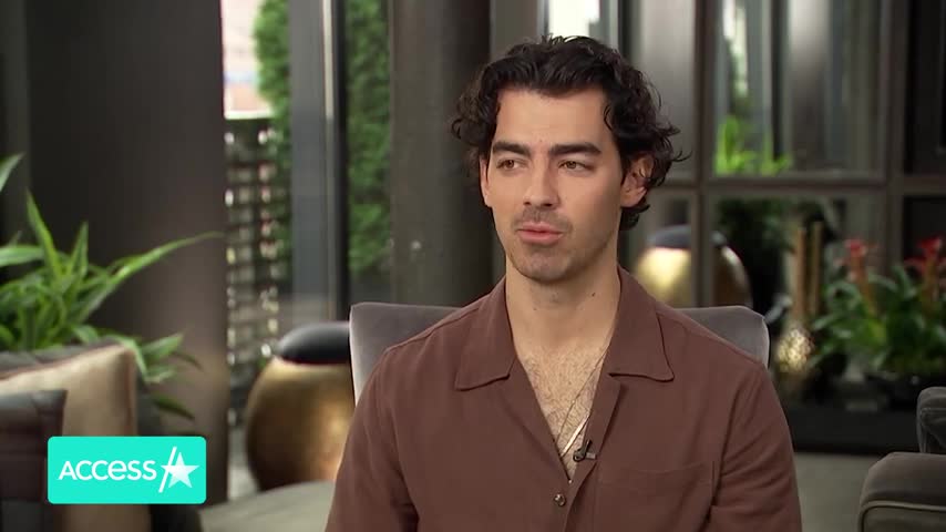 Joe Jonas Reveals How Fatherhood Has Changed Him